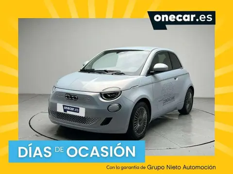 Annonce FIAT 500 Électrique 2022 d'occasion 