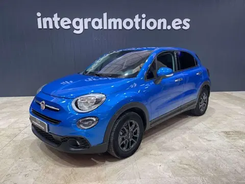 Annonce FIAT 500X Diesel 2021 d'occasion 