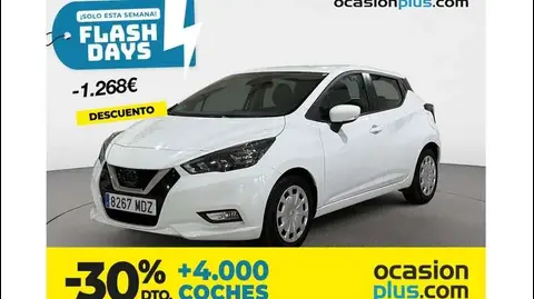 Annonce NISSAN MICRA Essence 2023 d'occasion 