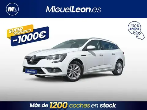 Used RENAULT MEGANE Diesel 2019 Ad 