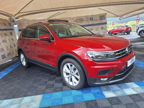 Annonce VOLKSWAGEN TIGUAN Diesel 2020 d'occasion 