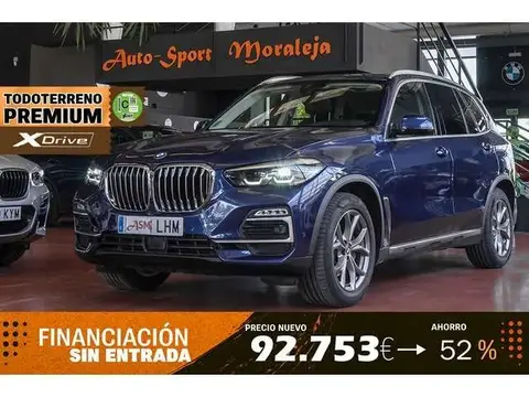 Used BMW X5 Diesel 2020 Ad 