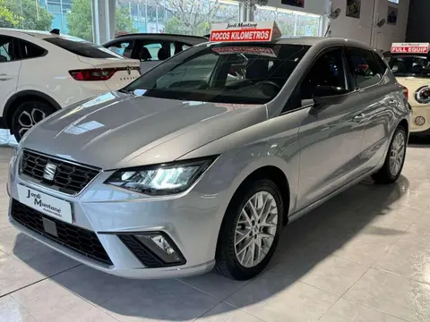 Annonce SEAT IBIZA Essence 2023 d'occasion 