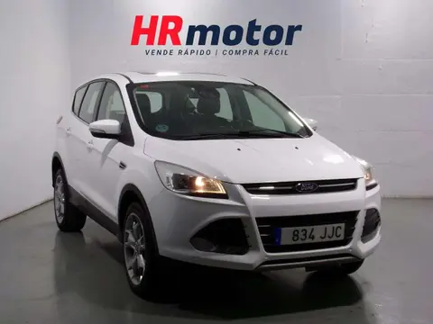 Annonce FORD KUGA Essence 2015 d'occasion 