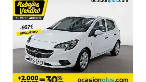 Annonce OPEL CORSA Essence 2018 d'occasion 