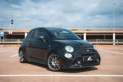 Annonce ABARTH 595 Essence 2021 d'occasion 