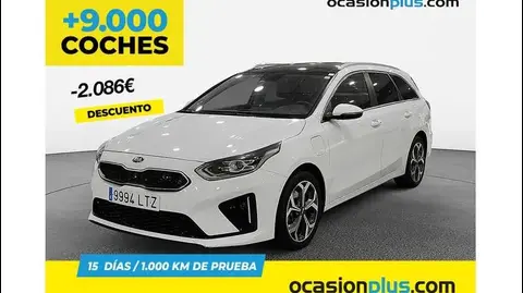 Annonce KIA CEED Hybride 2021 d'occasion 