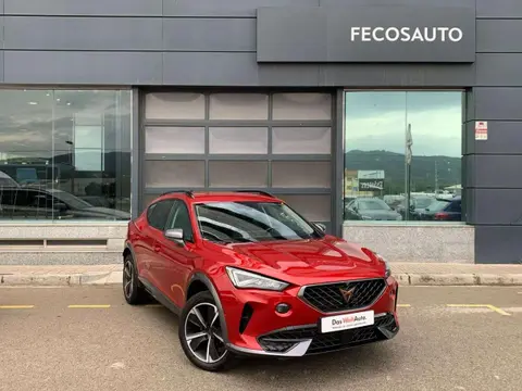 Annonce CUPRA FORMENTOR Essence 2023 d'occasion 