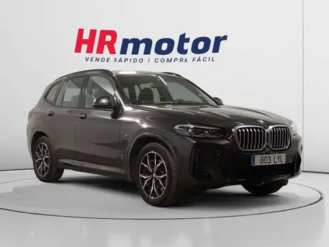 Annonce BMW X3 Hybride 2022 d'occasion 