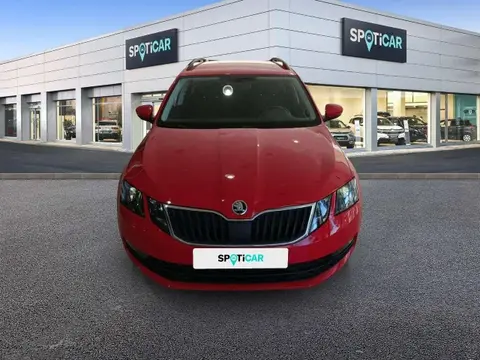 Used SKODA OCTAVIA Diesel 2017 Ad 