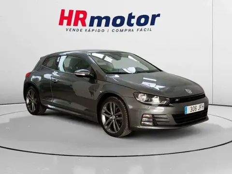 Used VOLKSWAGEN SCIROCCO Petrol 2015 Ad 