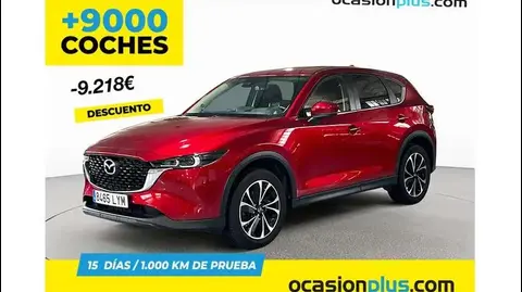 Annonce MAZDA CX-5 Diesel 2022 d'occasion 