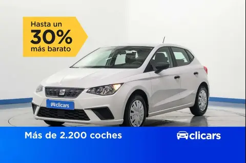 Annonce SEAT IBIZA Essence 2018 d'occasion 