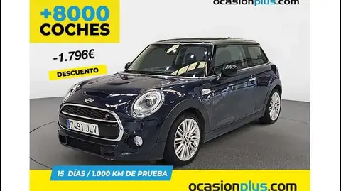 Annonce MINI COOPER Diesel 2016 d'occasion 