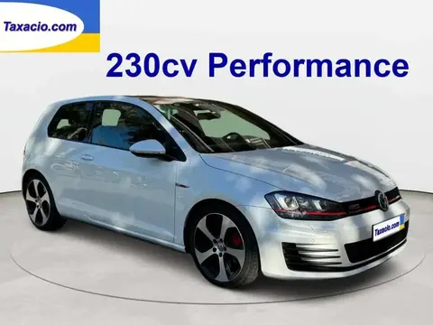 Used VOLKSWAGEN GOLF Petrol 2014 Ad 