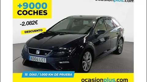 Annonce SEAT LEON Essence 2019 d'occasion 