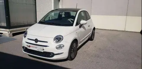 Annonce FIAT 500 Essence 2017 d'occasion 