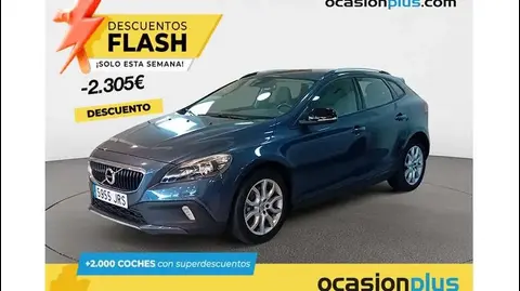 Used VOLVO V40 Diesel 2016 Ad 