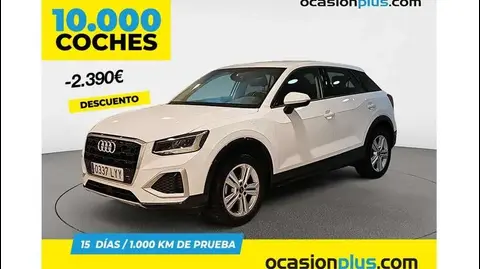 Annonce AUDI Q2 Essence 2022 d'occasion 