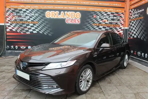 Annonce TOYOTA CAMRY Hybride 2019 d'occasion 