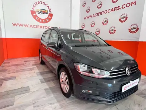 Used VOLKSWAGEN TOURAN Diesel 2018 Ad 