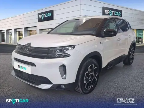 Used CITROEN C5 AIRCROSS Hybrid 2023 Ad 