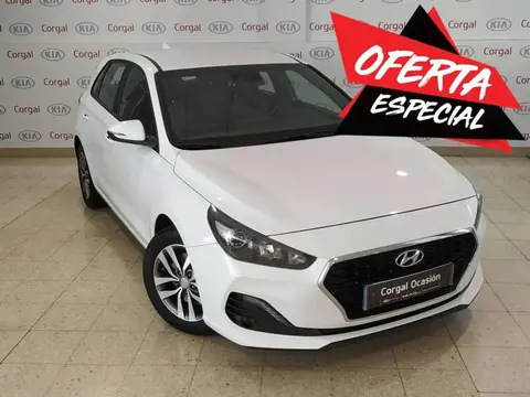 Annonce HYUNDAI I30 Essence 2020 d'occasion 