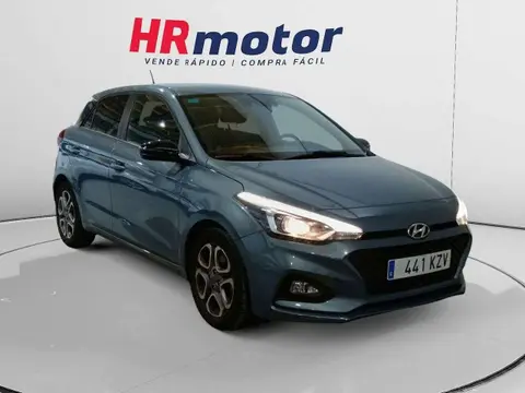 Annonce HYUNDAI I20 Essence 2019 d'occasion 