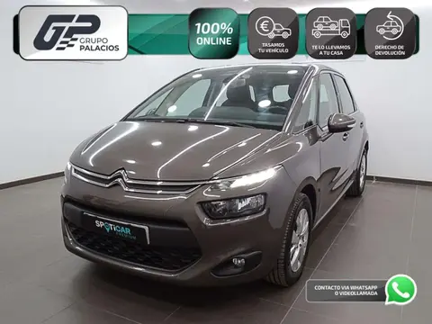 Annonce CITROEN C4 Essence 2016 d'occasion 