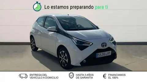 Used TOYOTA AYGO Petrol 2020 Ad 