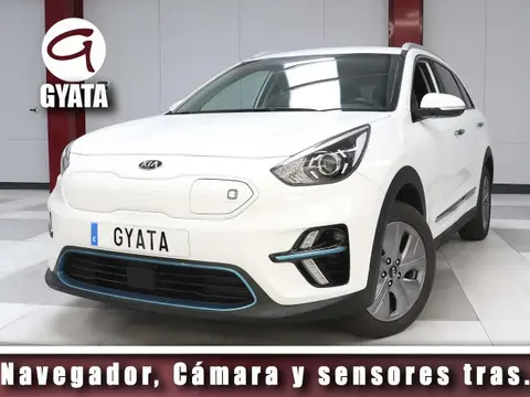 Annonce KIA E-NIRO Électrique 2021 d'occasion 