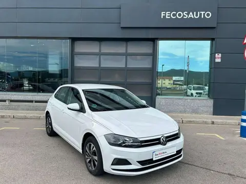 Annonce VOLKSWAGEN POLO Essence 2021 d'occasion 