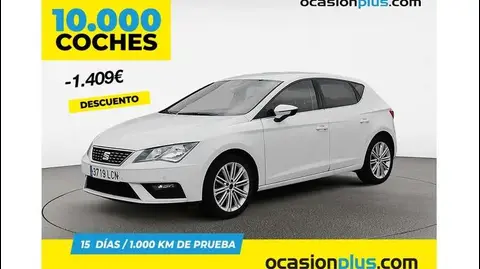 Used SEAT LEON Petrol 2019 Ad 