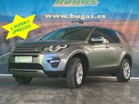 Annonce LAND ROVER DISCOVERY Diesel 2019 d'occasion 