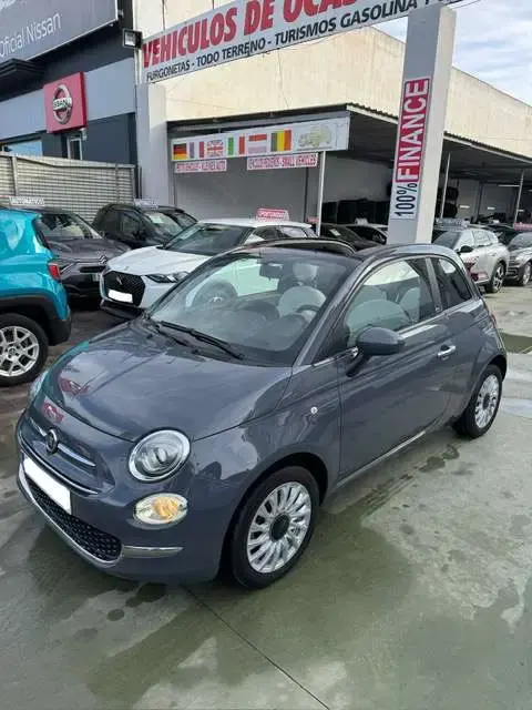 Annonce FIAT 500C Essence 2022 d'occasion 