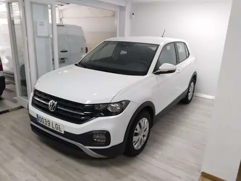 Used VOLKSWAGEN T-CROSS Diesel 2020 Ad 