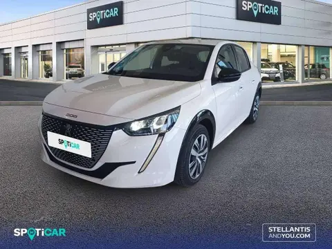 Used PEUGEOT 208 Electric 2023 Ad 