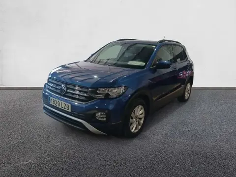 Annonce VOLKSWAGEN T-CROSS Essence 2022 d'occasion 