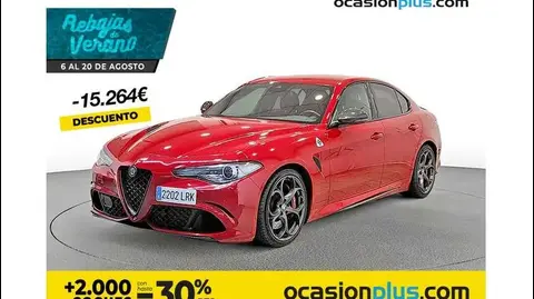 Used ALFA ROMEO GIULIA Petrol 2021 Ad 