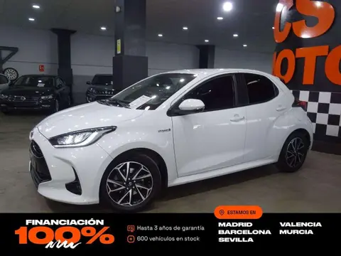 Annonce TOYOTA YARIS Hybride 2021 d'occasion 