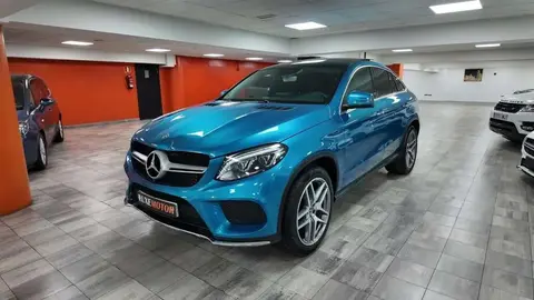 Annonce MERCEDES-BENZ CLASSE GLE Diesel 2018 d'occasion 