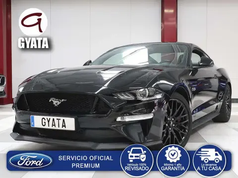 Used FORD MUSTANG Petrol 2019 Ad 