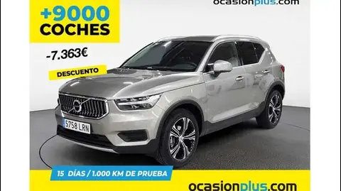 Used VOLVO XC40 Petrol 2021 Ad 