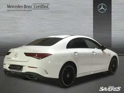 Used MERCEDES-BENZ CLASSE CLA Hybrid 2020 Ad 