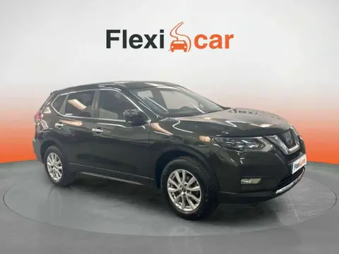 Used NISSAN X-TRAIL Diesel 2018 Ad 