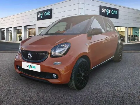 Used SMART FORFOUR Petrol 2016 Ad 