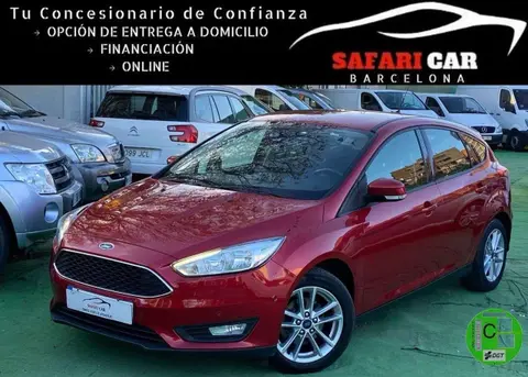 Annonce FORD FOCUS Essence 2015 d'occasion 