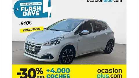 Used PEUGEOT 208 Petrol 2018 Ad 