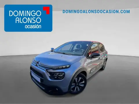 Annonce CITROEN C3 Essence 2022 d'occasion 