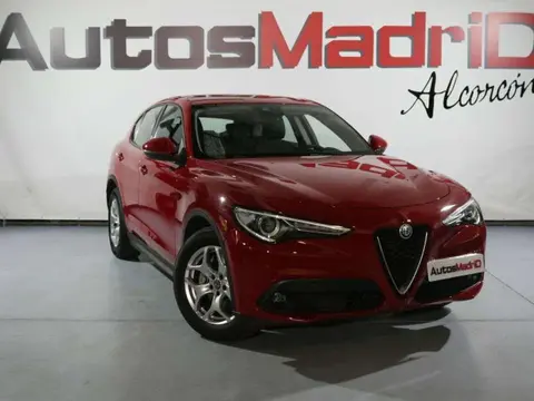 Used ALFA ROMEO STELVIO Diesel 2019 Ad 